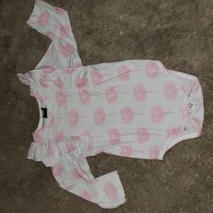 Sweet Sweet Honey Long Sleeve Bodysuit